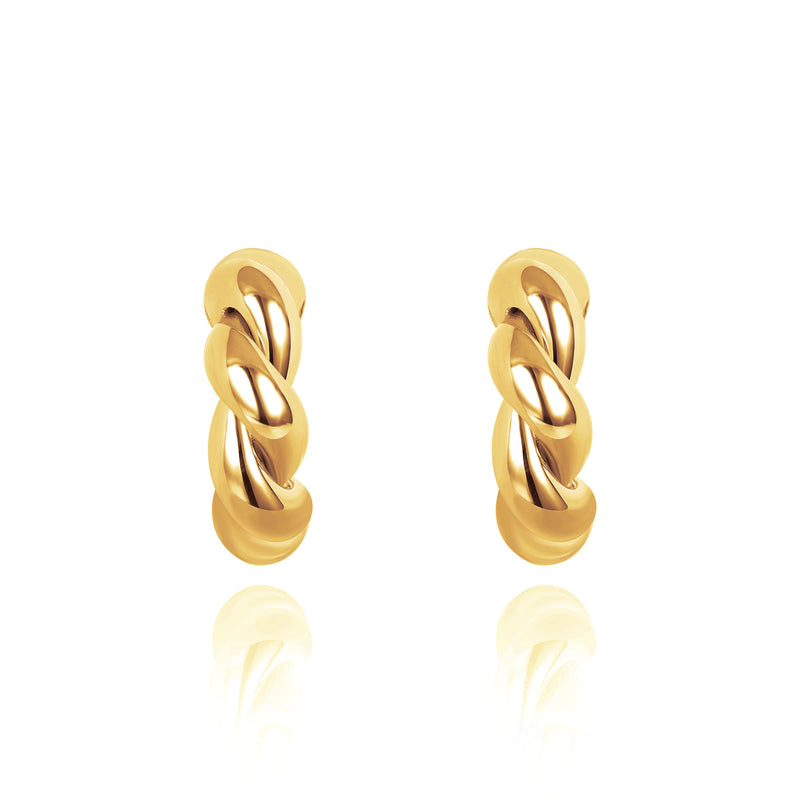 Twist Earring