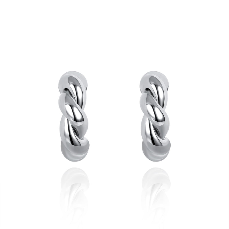 Twist Earring