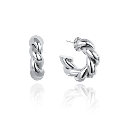 Twist Earring