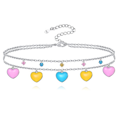 Love Bracelet Sterling Silver